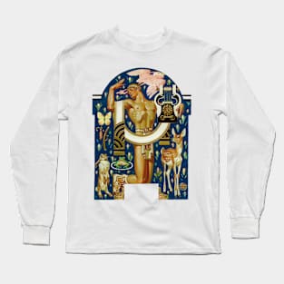 Spring:  Apollo and Animals Long Sleeve T-Shirt